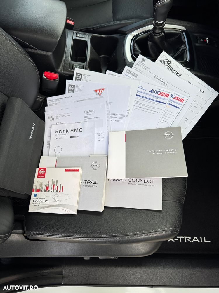 Nissan X-Trail 1.6 dCi Tekna - 38
