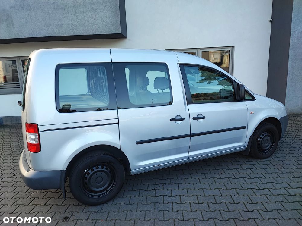 Volkswagen CADDY - 5