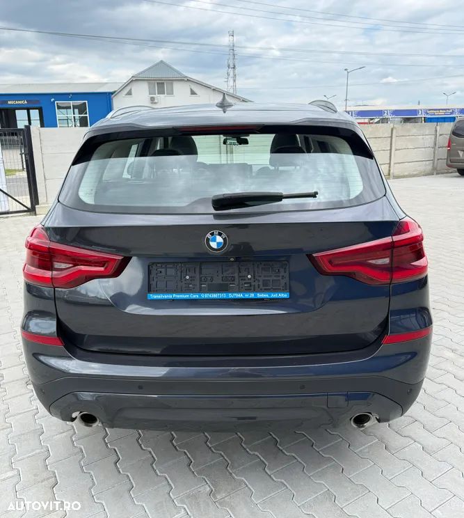BMW X3 xDrive20d Aut. - 13