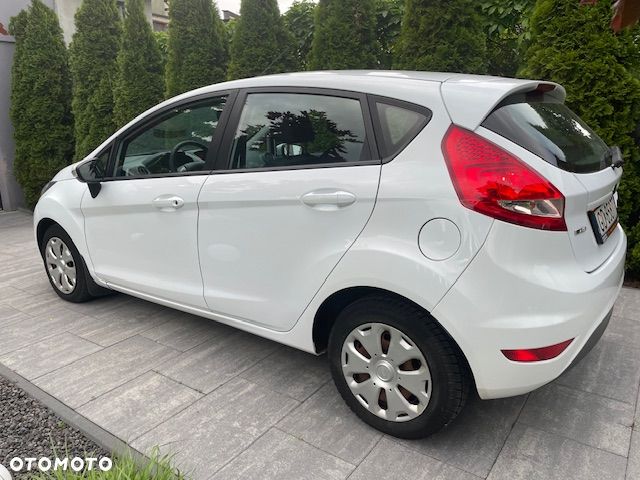 Ford Fiesta 1.4 TDCi Silver X plus - 2