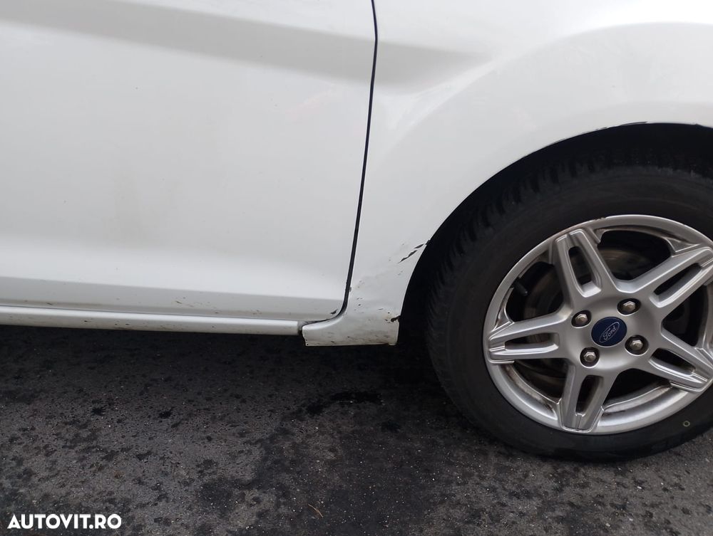 Ford Fiesta 1.0 Start Stop Trend - 12