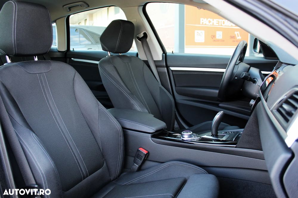 BMW Seria 3 320i Aut. Advantage - 18