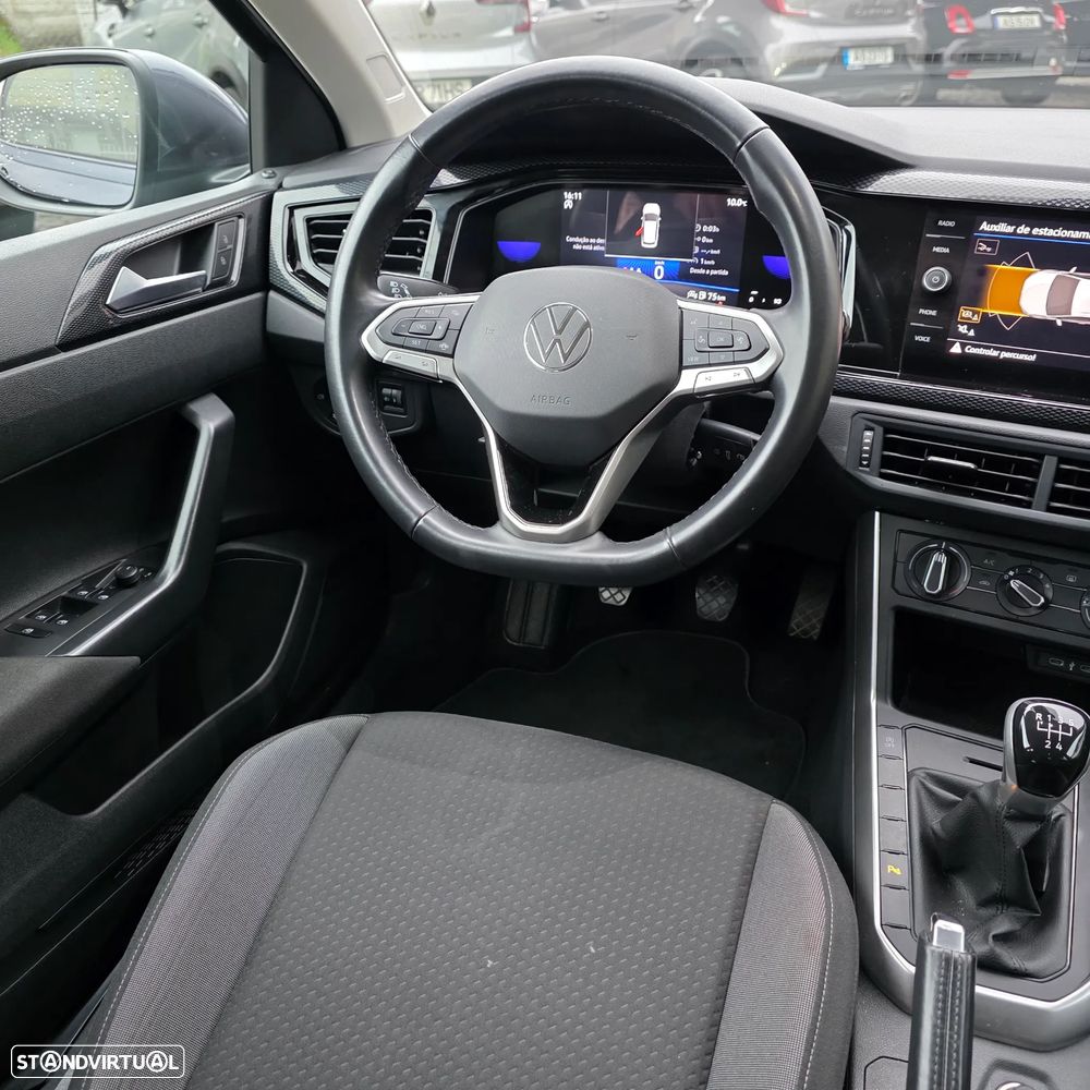 VW Taigo 1.0 TSI Urban - 13