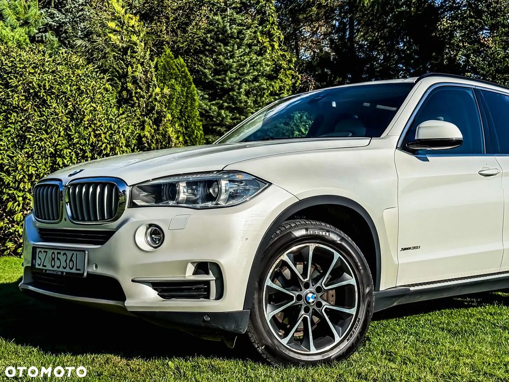 BMW X5 3.5i xDrive - 5