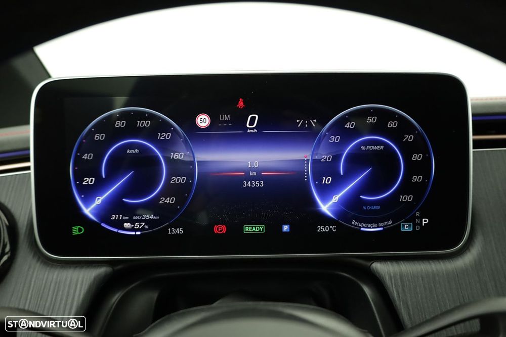 Mercedes-Benz EQE 350 AMG Line - 16