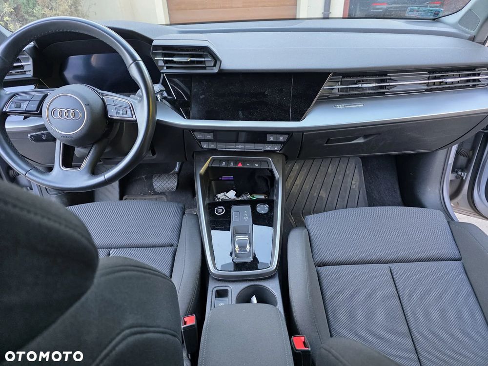 Audi A3 Sportback 35 TFSI mHEV Advanced S tronic - 13