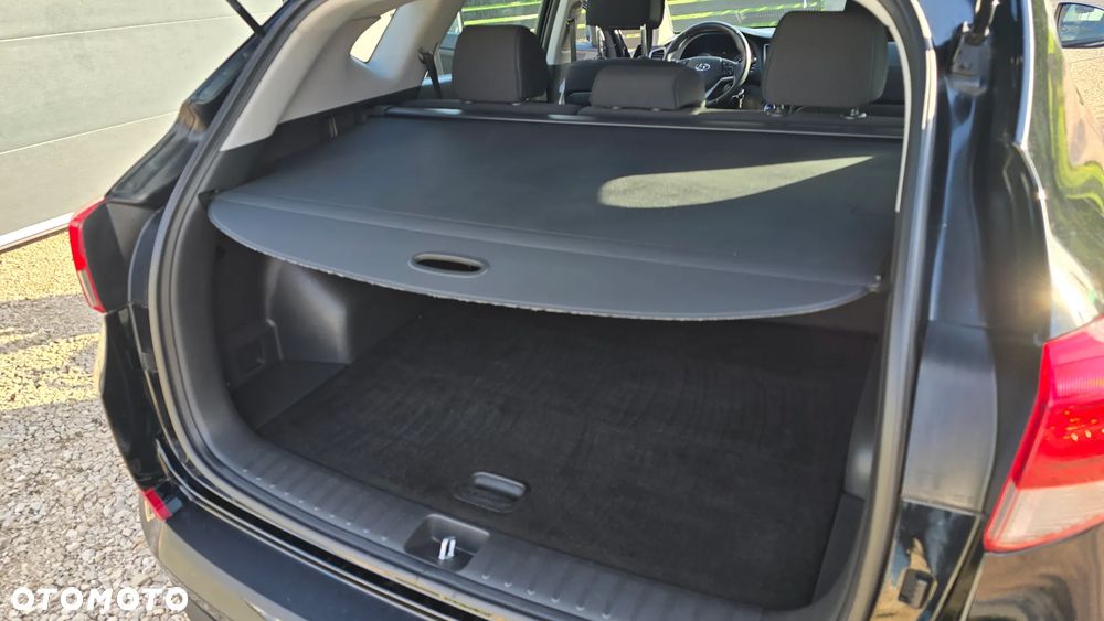 Hyundai Tucson blue 1.6 GDi 2WD Trend - 19