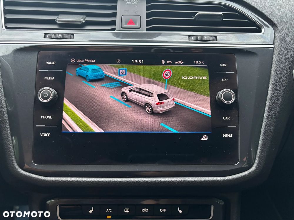 Volkswagen Tiguan Allspace 1.5 TSI EVO Comfortline DSG - 12