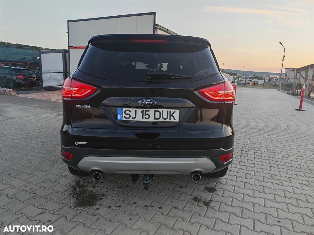 Ford Kuga 2.0 TDCi 4x4 Aut. Titanium - 6