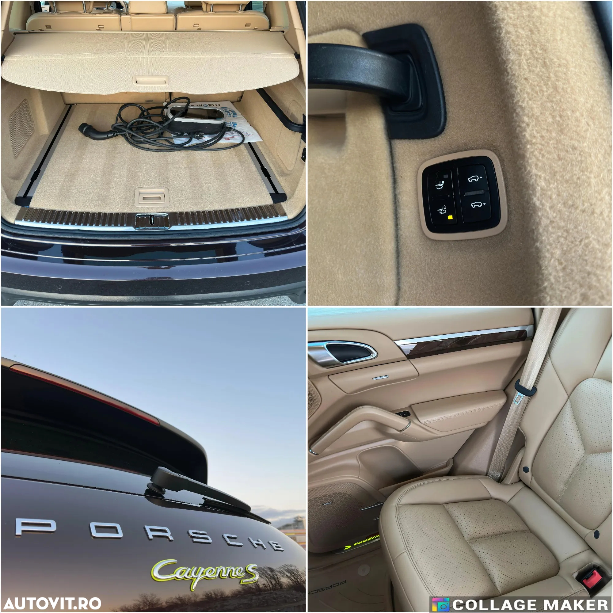 Porsche Cayenne - 17