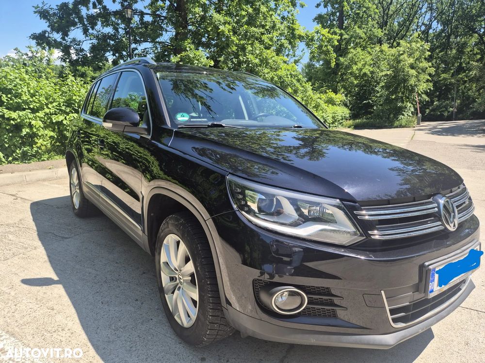 Volkswagen Tiguan 2.0 TDI DPF 4Motion BlueMotion Technology DSG Life - 8