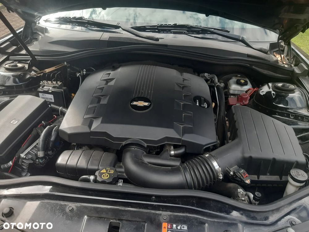 Chevrolet Camaro - 11
