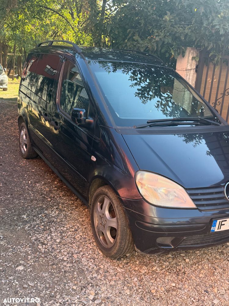 Mercedes-Benz Vaneo 1.6 - 6
