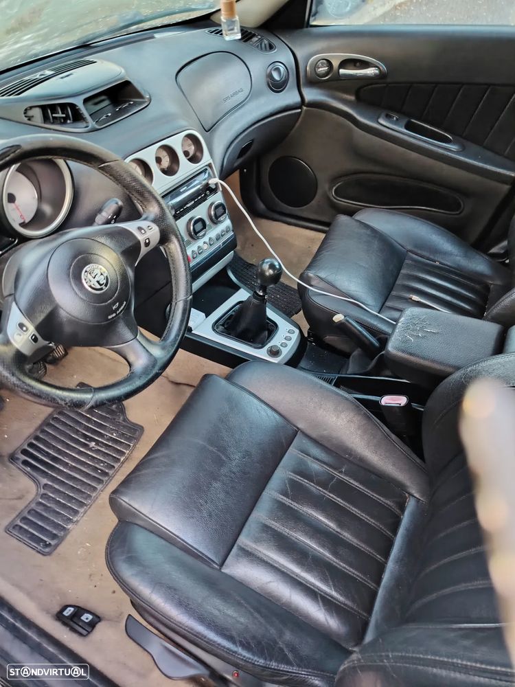 Alfa Romeo 156 Sportwagon 1.9 JTD 16V Progression - 9