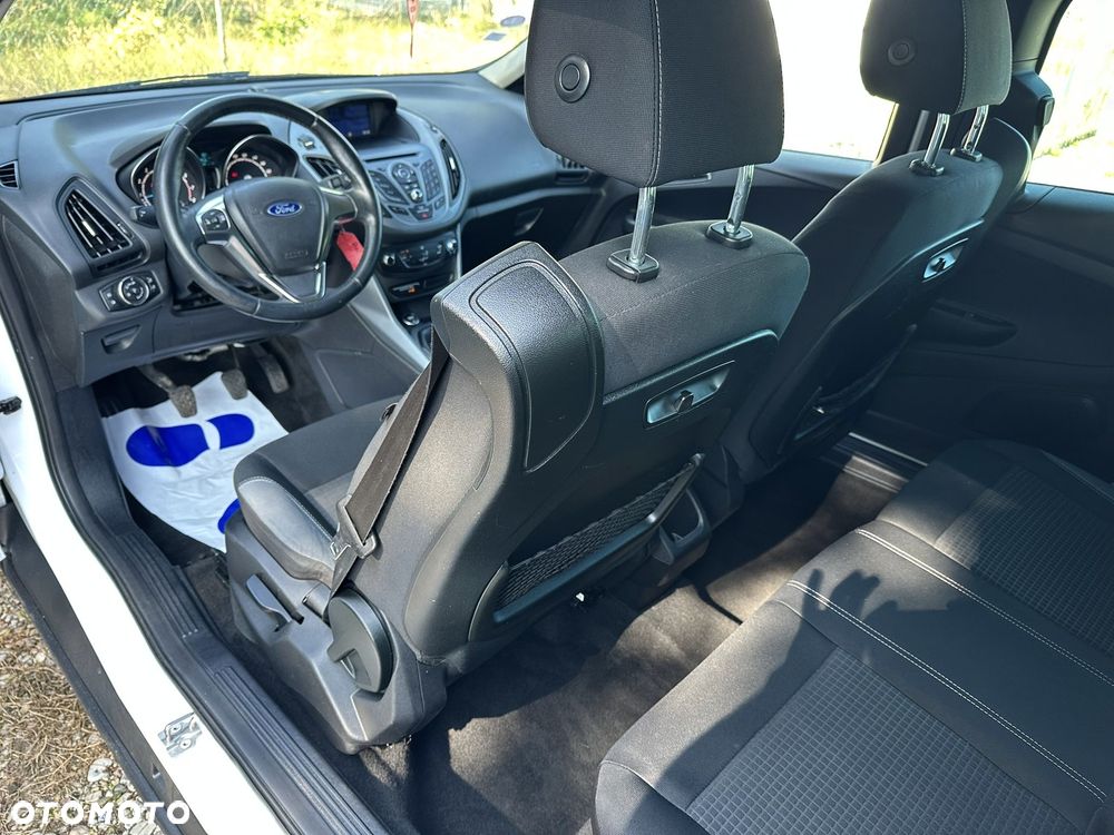 Ford B-MAX 1.4 SYNC Edition - 19