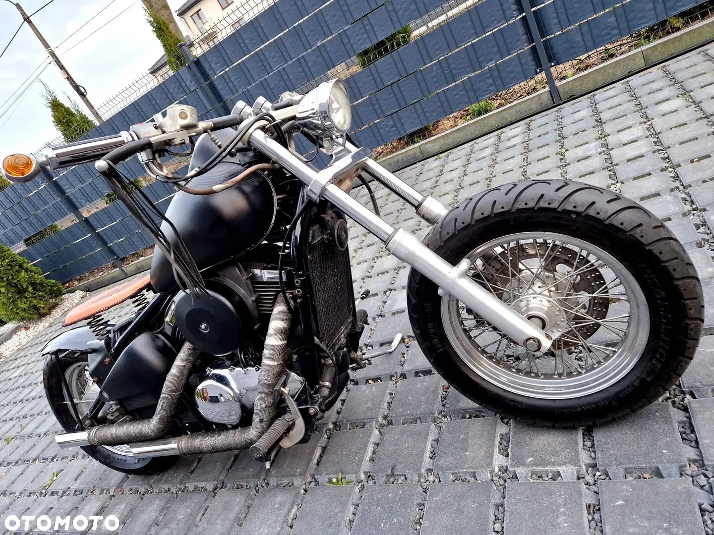 Kawasaki Vulcan - 1