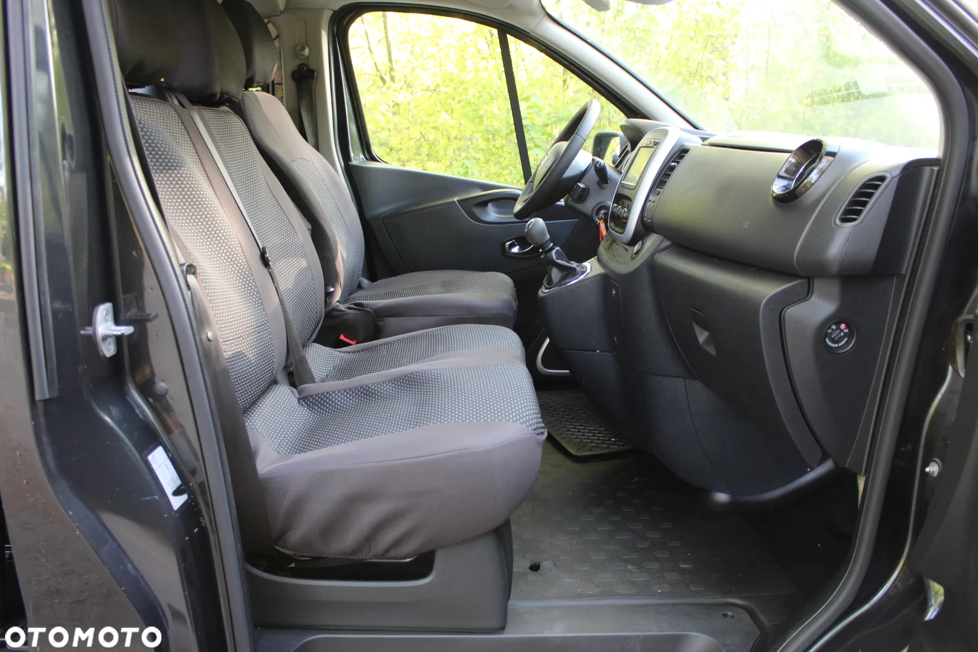 Opel Vivaro L1H1 2.7t Elegance Premium - 13