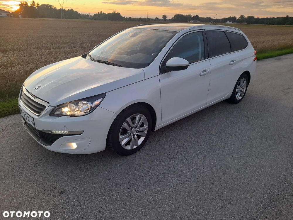 Peugeot 308 - 10