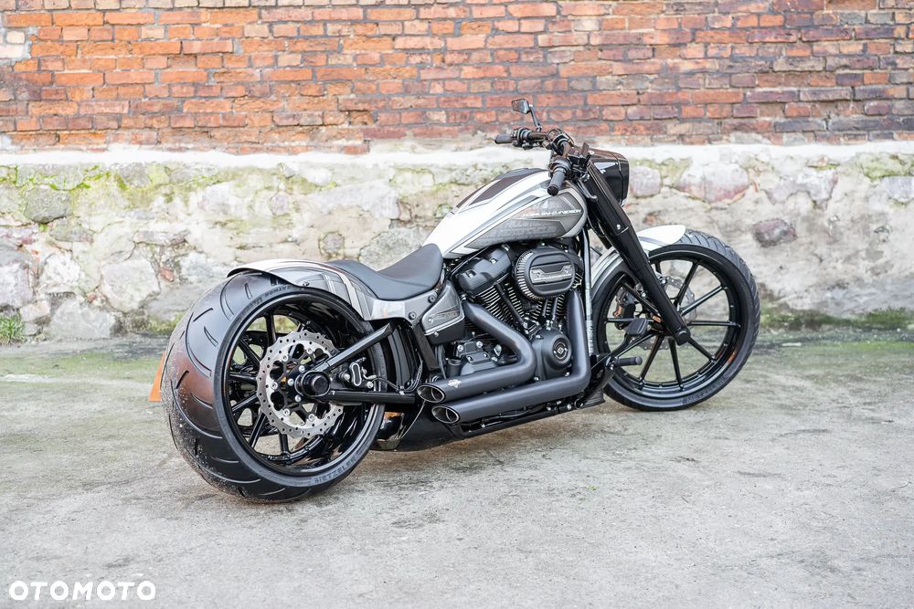 Harley-Davidson Softail Fat Boy - 10