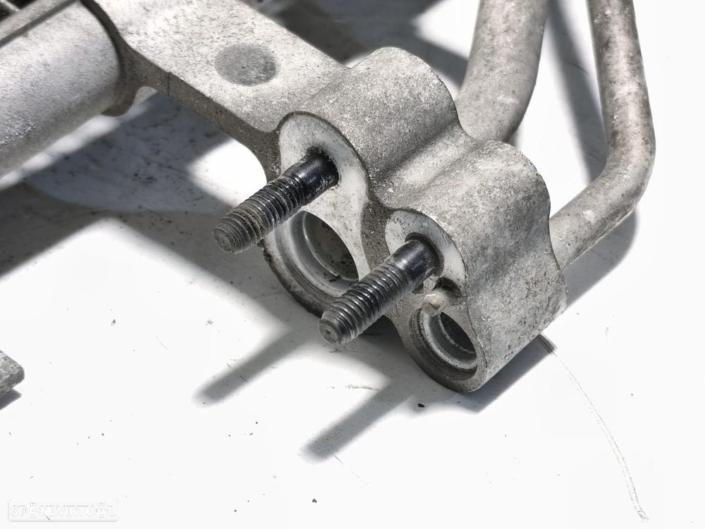 Radiador de ar condicionado KIA CARENS IV 97606A4501 MOTOR D4FD - 3