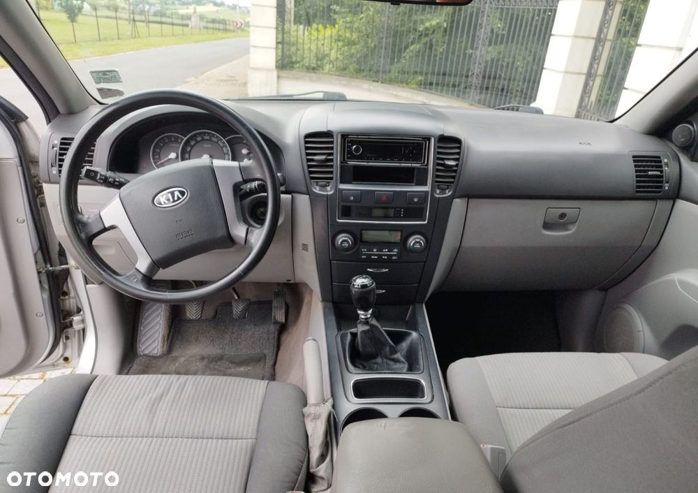 Kia Sorento 2.5 CRDi VGT EX - 8