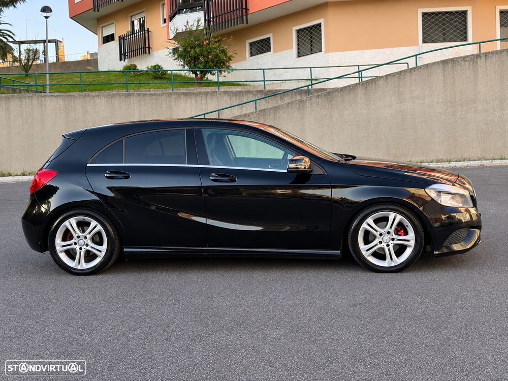 Mercedes-Benz A 180 - 3