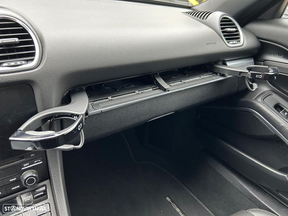 Porsche 718 Boxster 2.0 PDK - 30