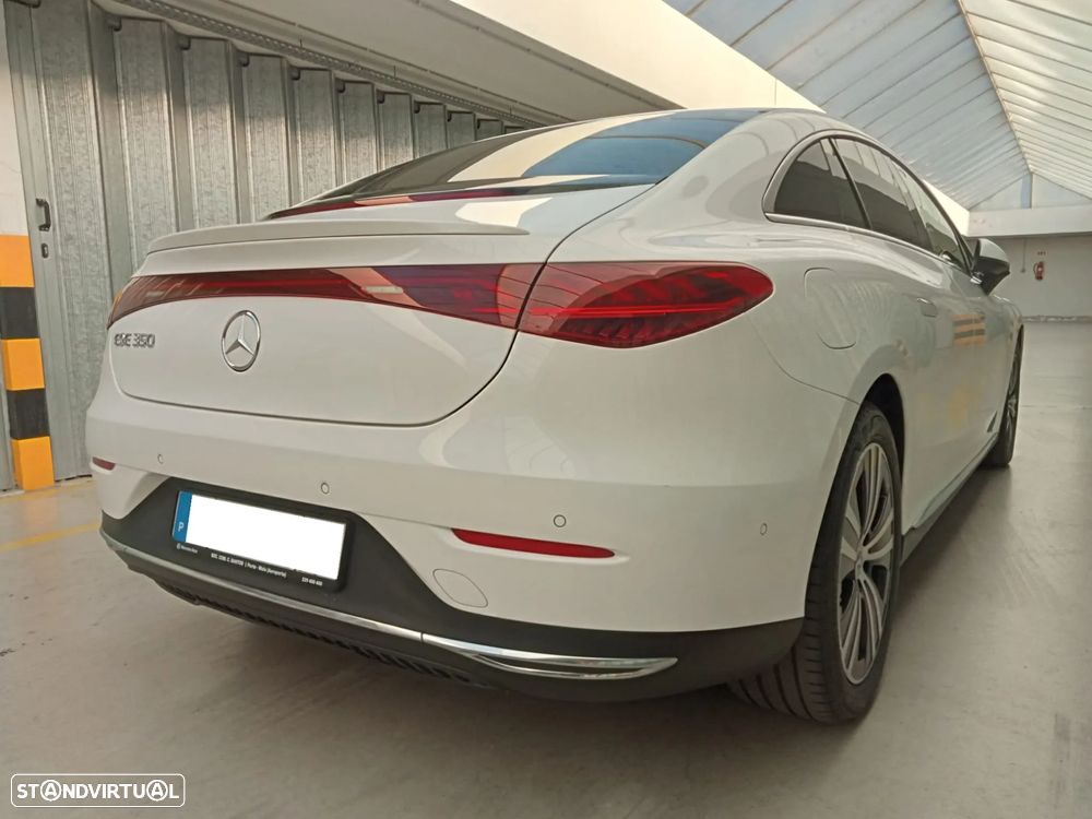 Mercedes-Benz EQE 350 Edition - 19