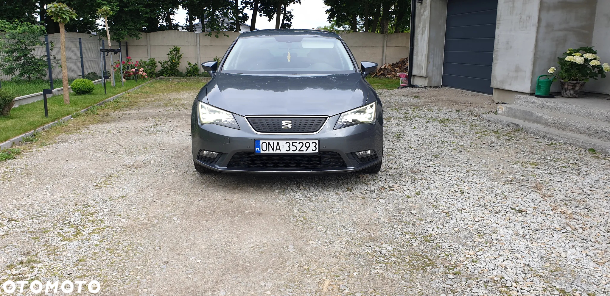 Seat Leon 1.6 TDI Ecomotive Reference S&S - 4