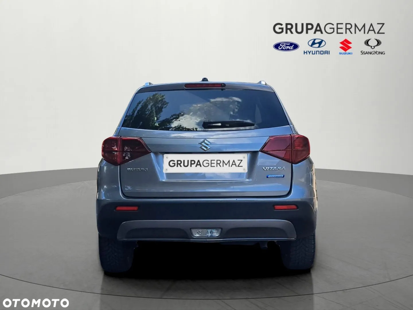 Suzuki Vitara 1.4 Boosterjet SHVS Premium 2WD - 7