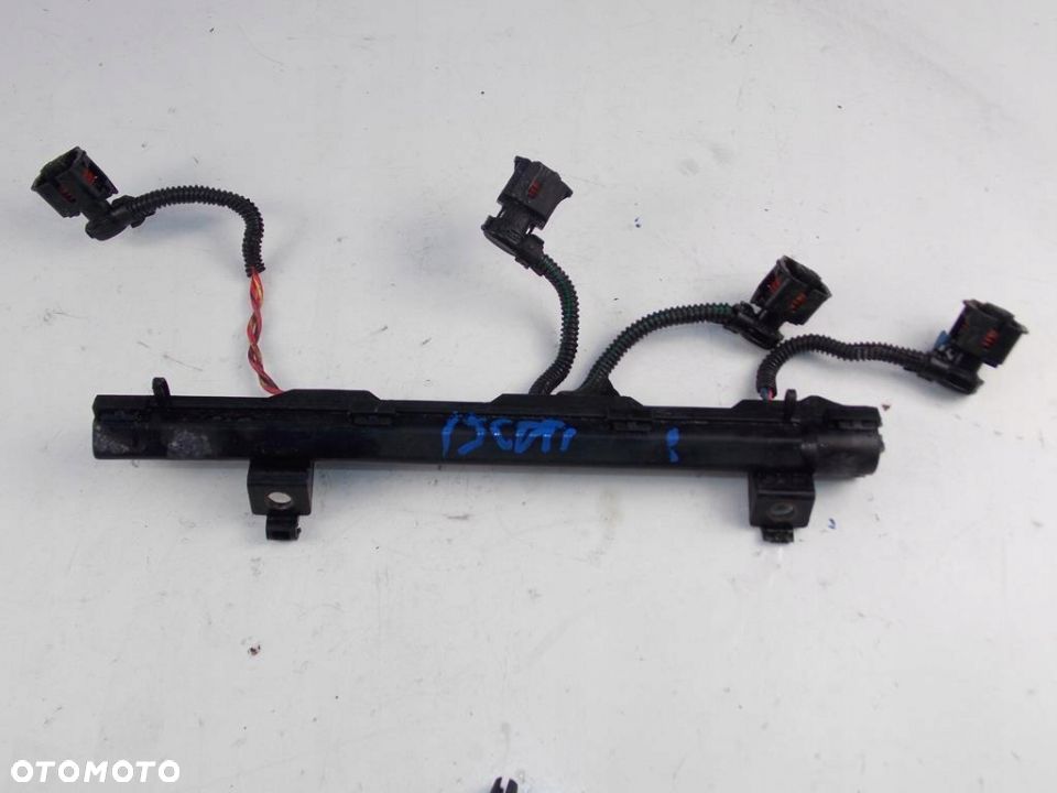 instalacja wtryskiwaczy astra h vectra c 1.9 cdti - 1