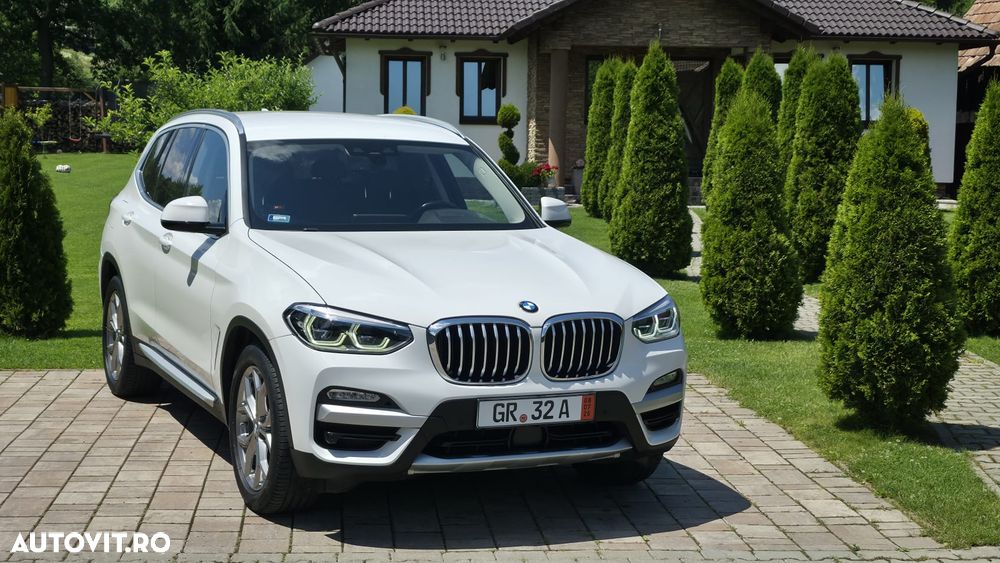 BMW X3 - 1