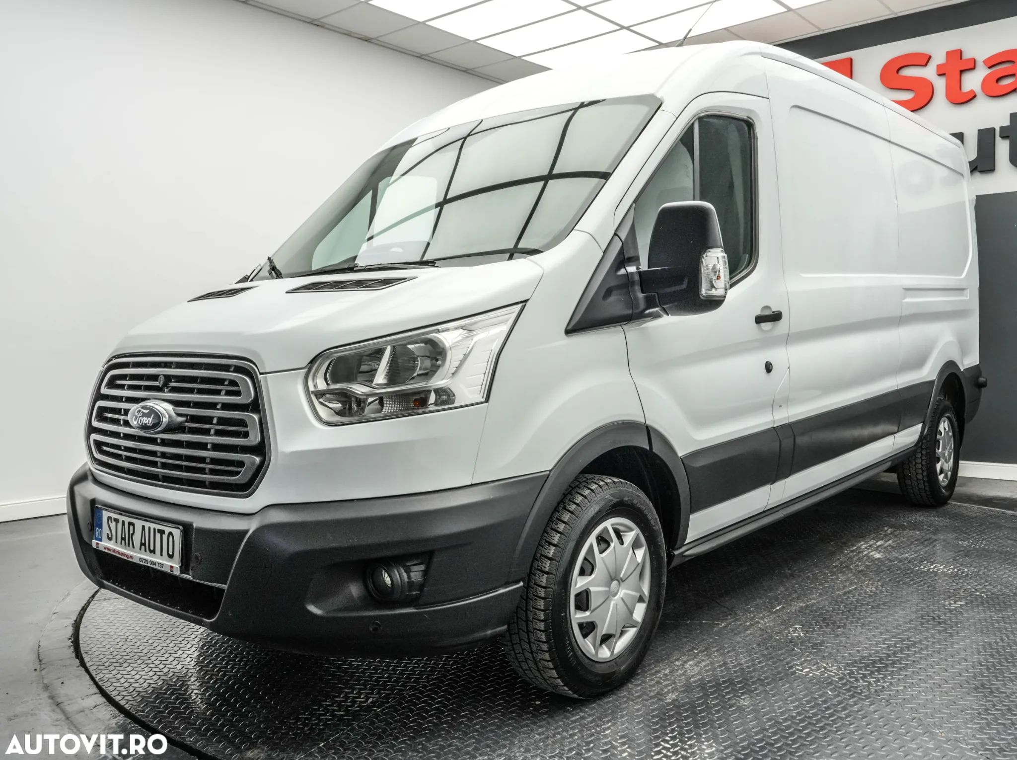 Ford Transit - 1