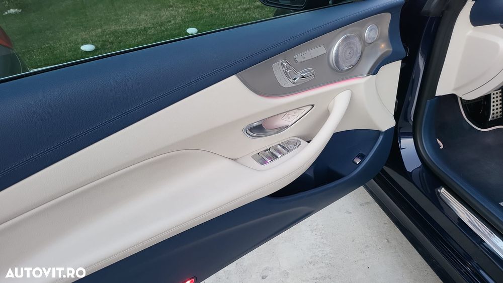 Mercedes-Benz E 220 d 4Matic 9G-TRONIC AMG Line - 4