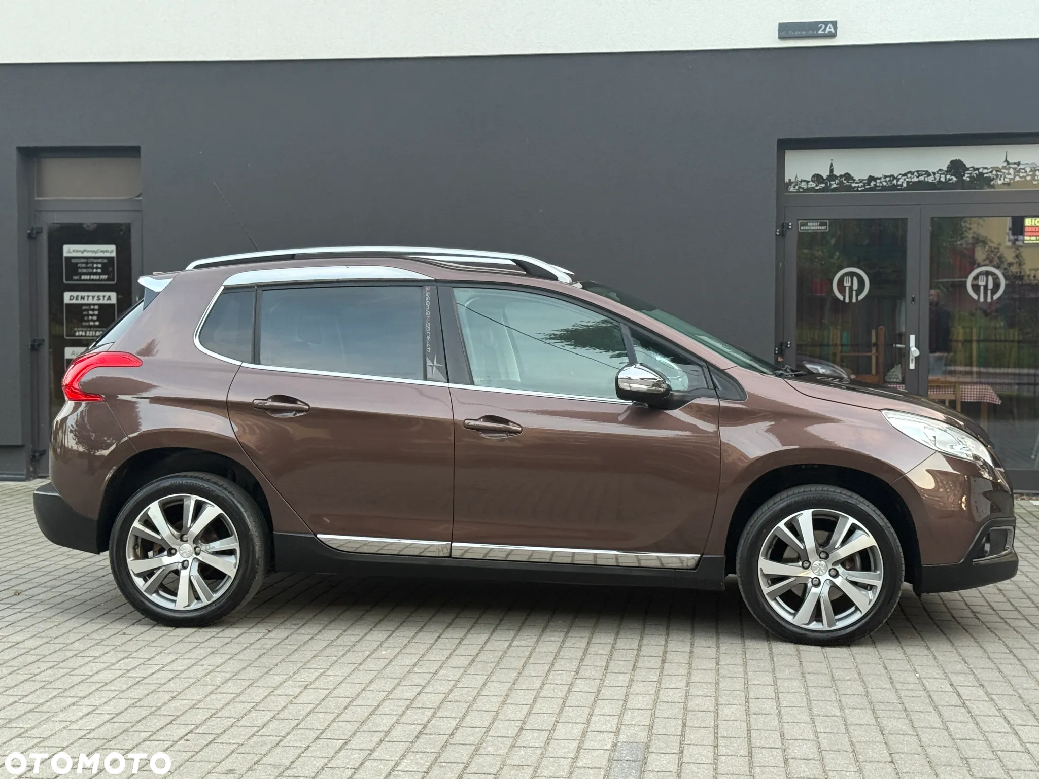 Peugeot 2008 - 5