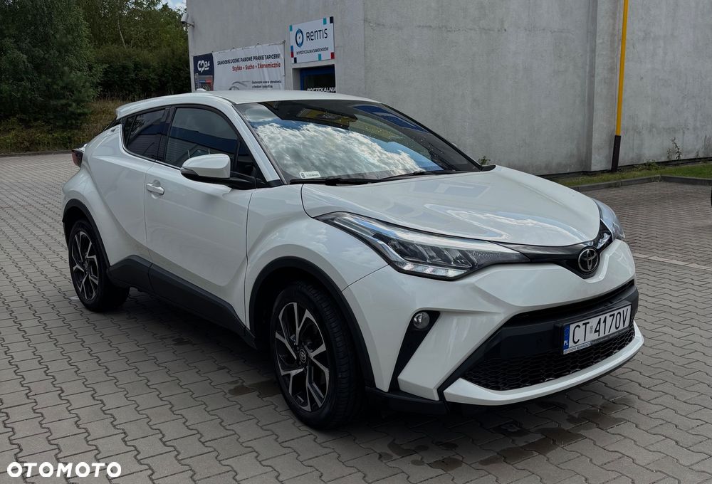 Toyota C-HR 1.2 T Style - 8