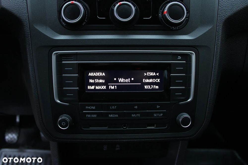 Volkswagen Caddy 2.0 TDI Trendline - 26