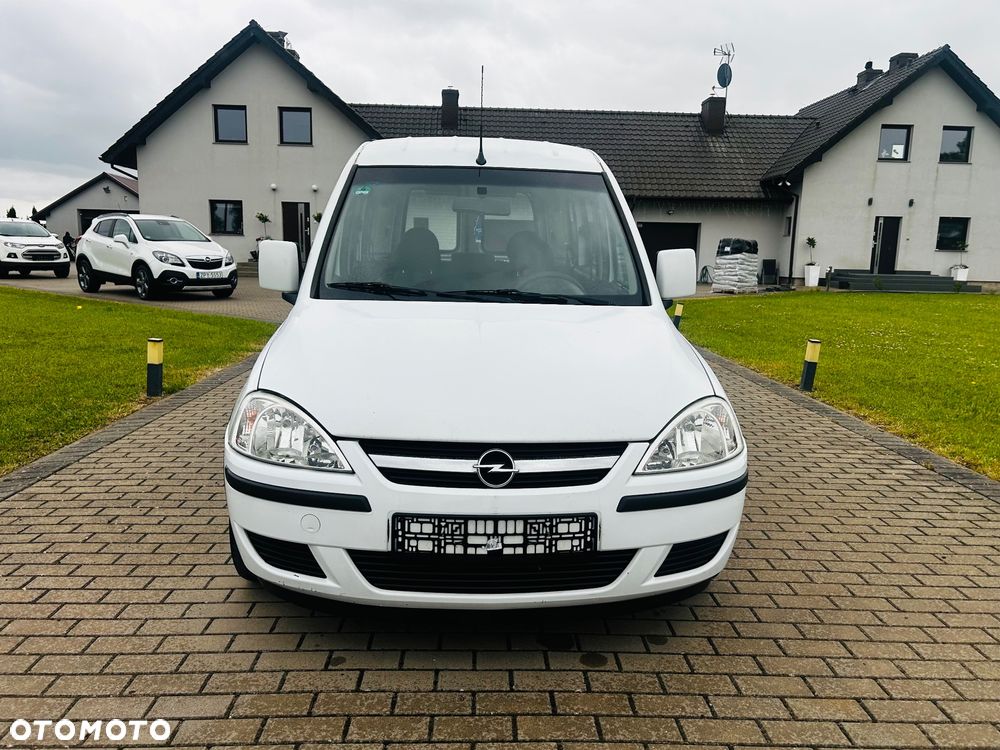 Opel Combo Tour Enjoy - 10