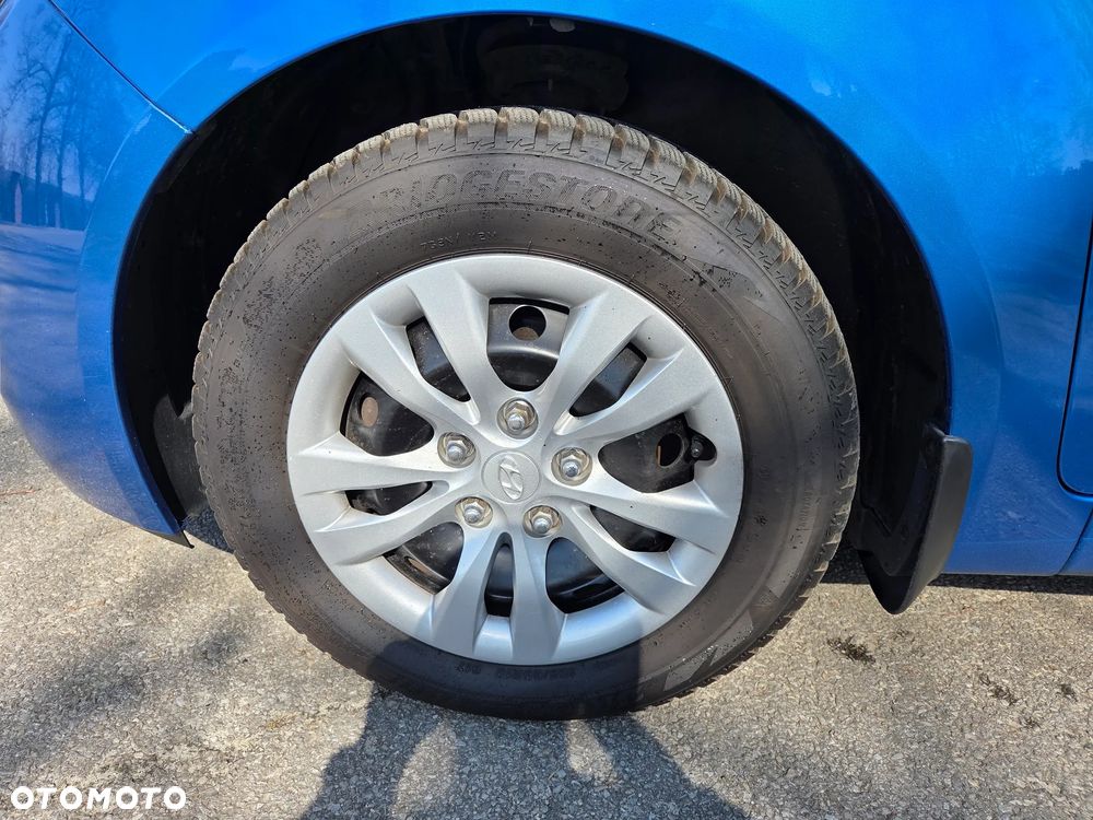 Hyundai ix20 1.4 blue Passion - 9