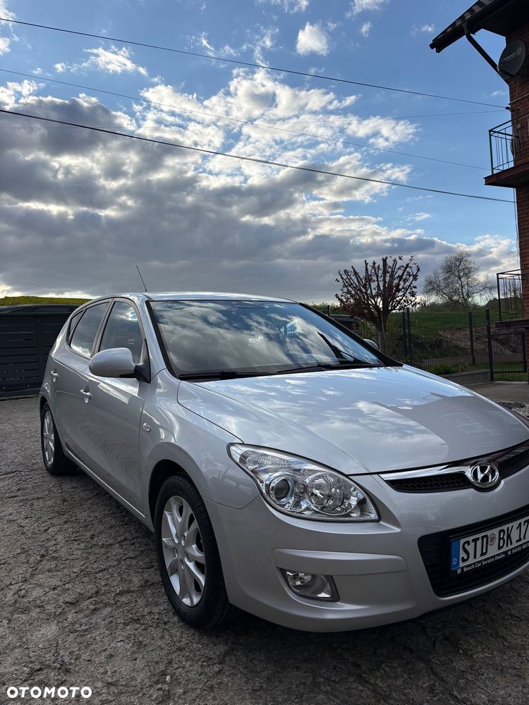 Hyundai i30 1.6 Classic + - 36