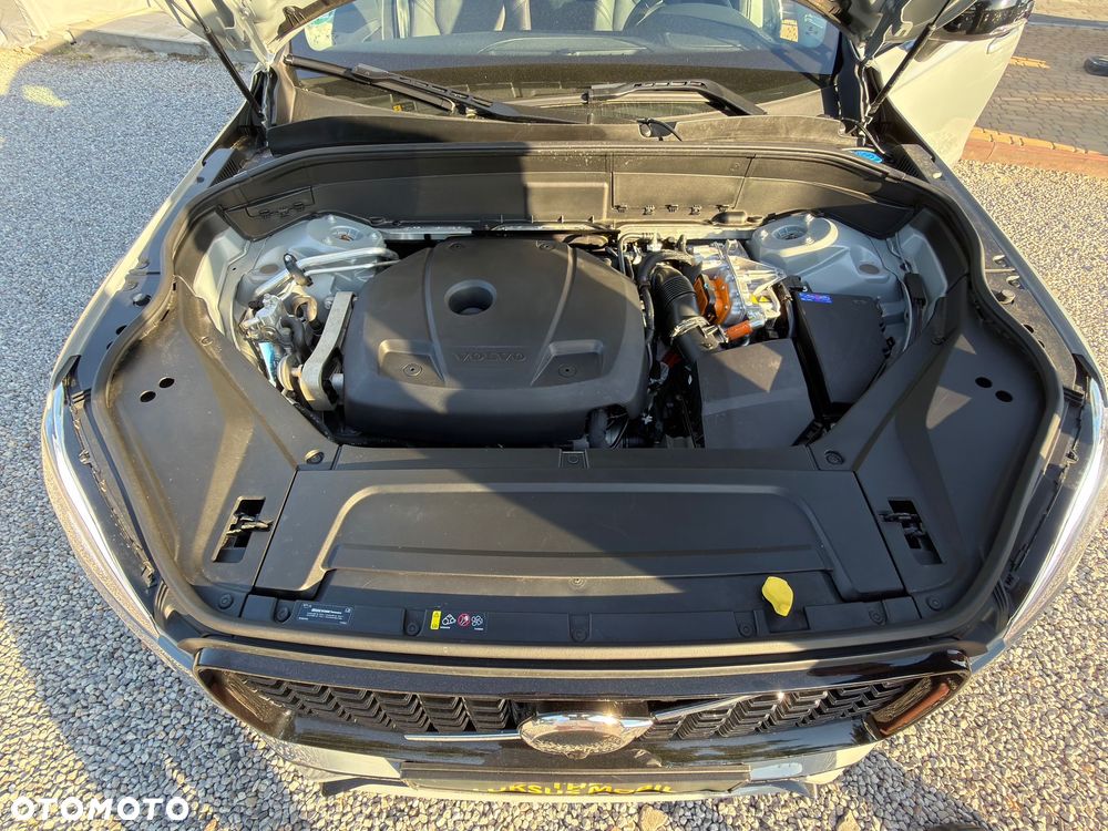 Volvo XC 90 T8 AWD Plug-In Hybrid Ultimate Dark 7os - 21