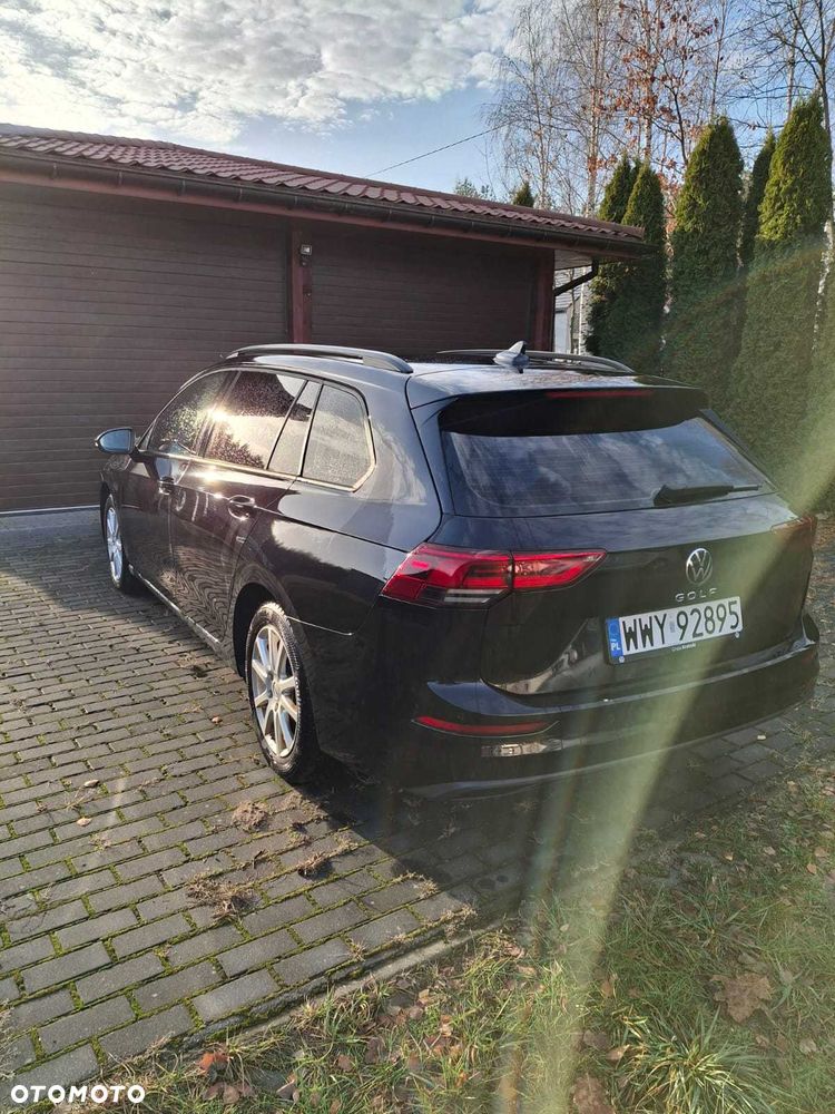 Volkswagen Golf 2022 photo 4