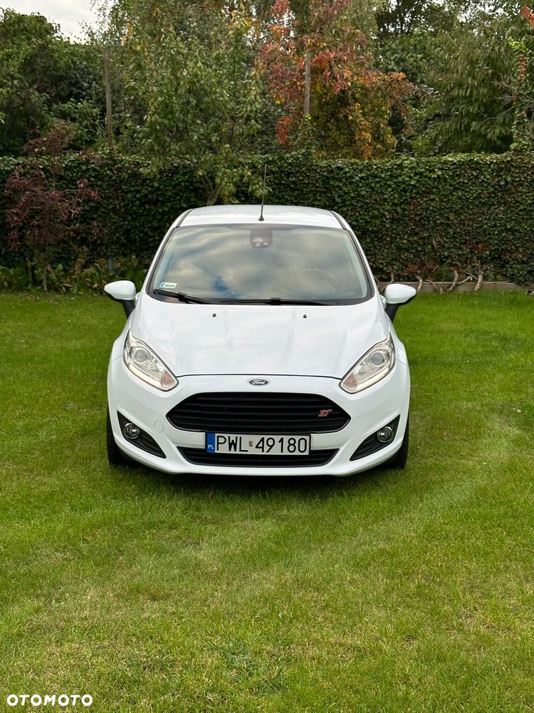 Ford Fiesta 1.0 EcoBoost Titanium - 2