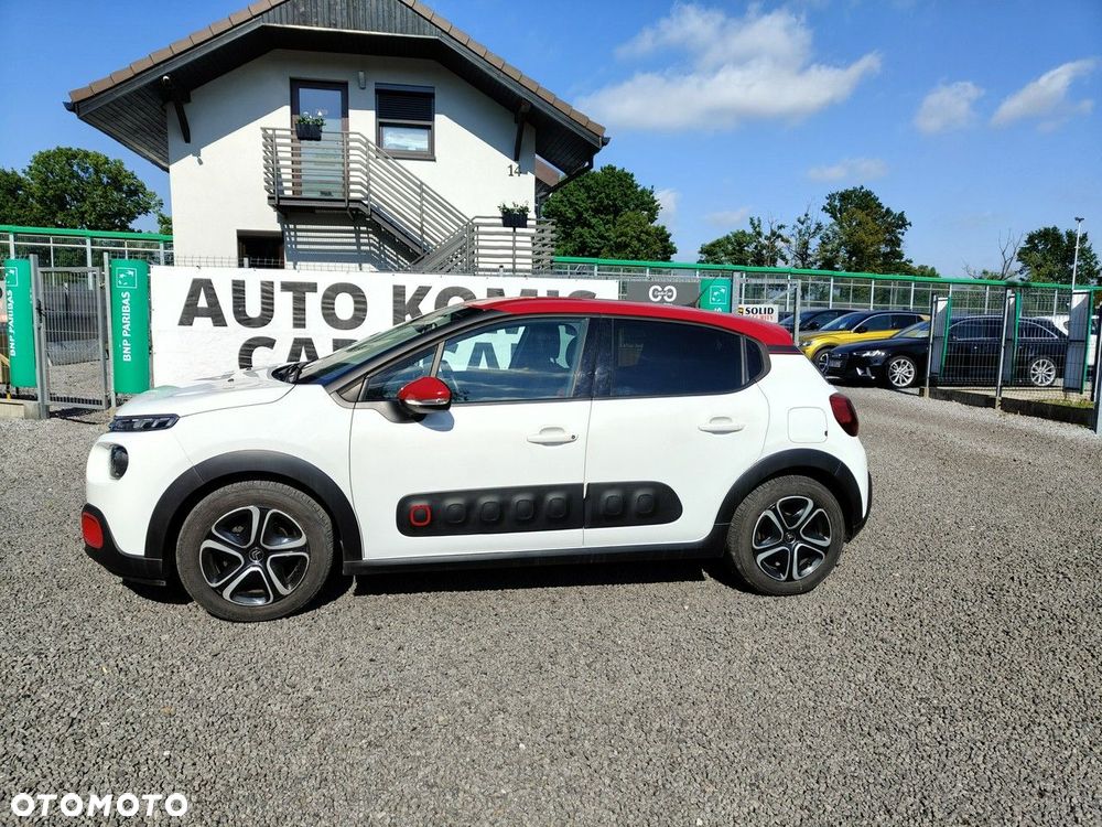 Citroën C3 1.2 PureTech GPF Shine - 7