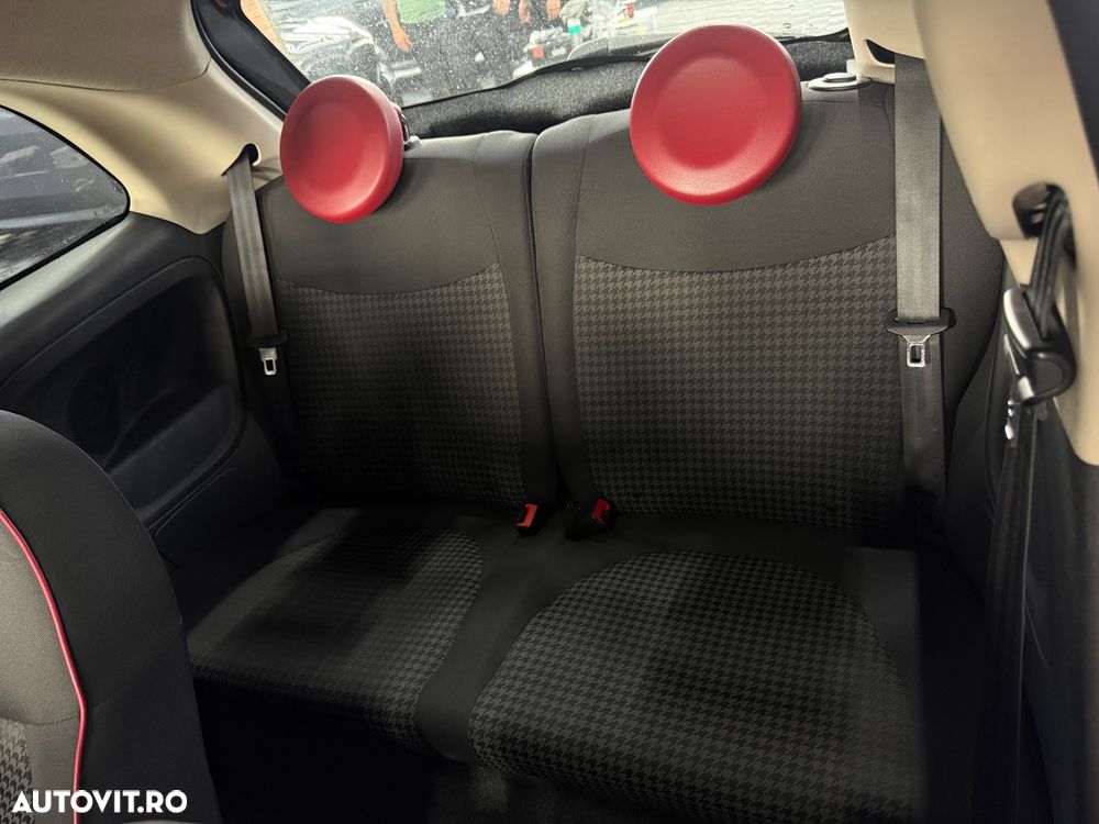 Fiat 500 1.4 16V Dualogic Start&Stop Sport - 11