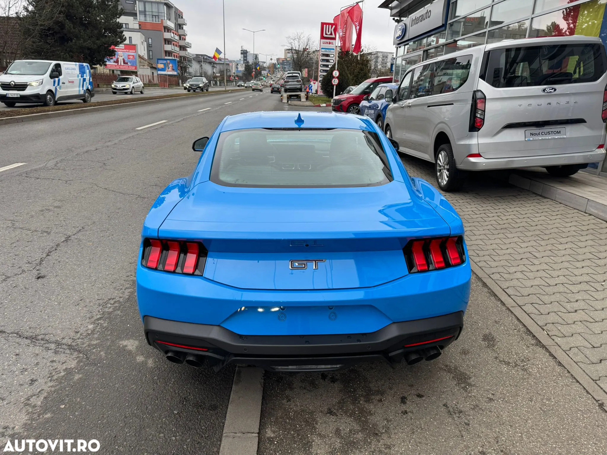Ford Mustang 5.0 V8 Aut. GT - 7