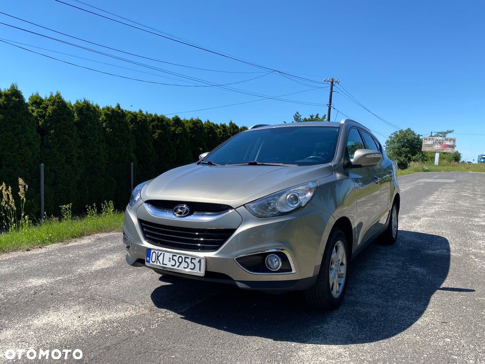 Hyundai ix35 2.0 Comfort 2WD - 2