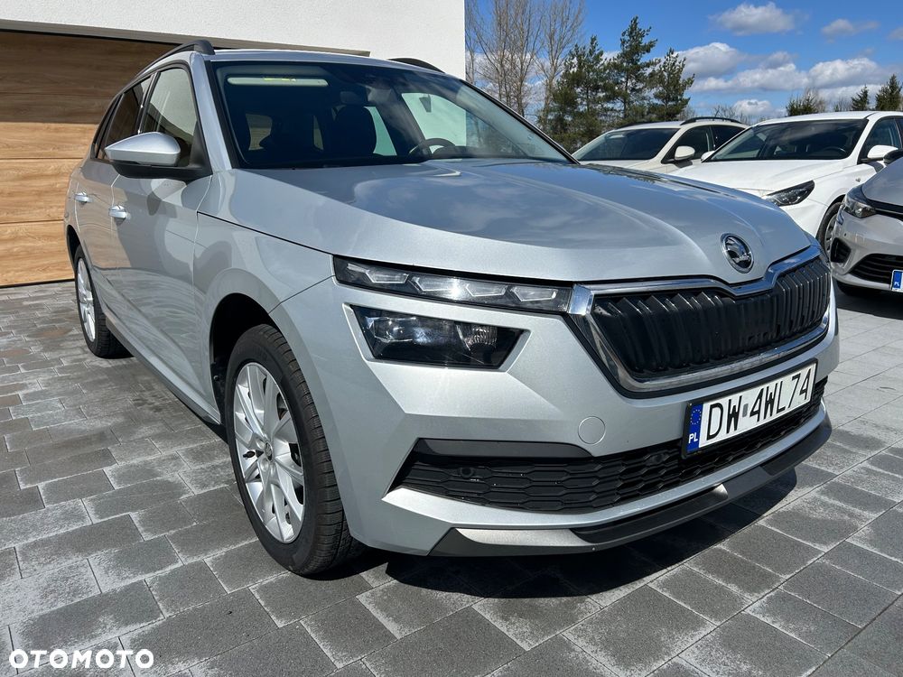 Skoda Kamiq 1.0 TSI Style DSG - 3
