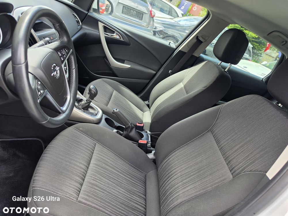 Opel Astra 1.7 CDTI Enjoy - 22