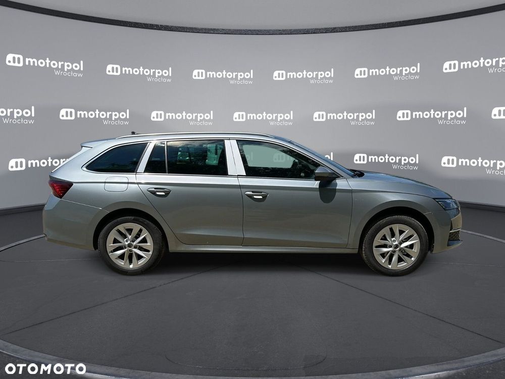 Skoda Octavia - 10